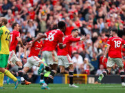 Hasil Laga dan Klasemen Premier League: Cristiano Ronaldo Hat-trick, Arsenal Kalah