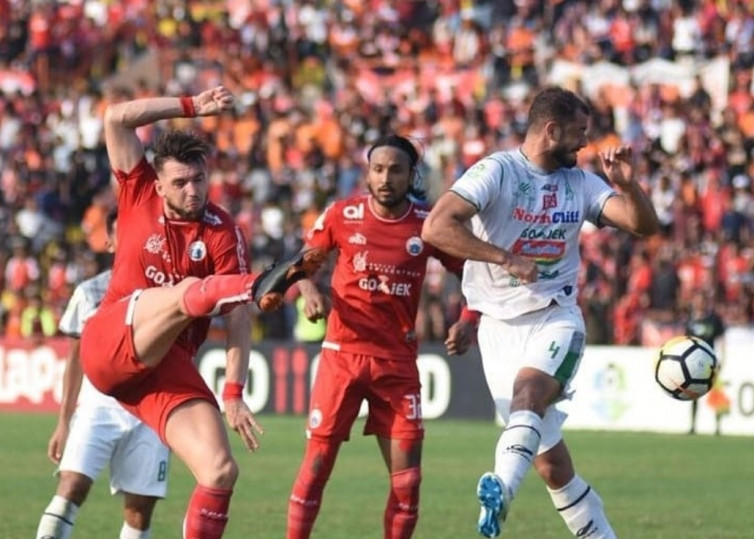 Persija, Bali United, dan PSM Surati Pengelola Stadion Sultan Agung Bantul