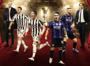 Juventus Tantang Inter di Laga Puncak Coppa Italia, Chiellini: Final Idaman