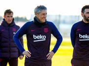 Sebelum Tunjuk Setien, Barcelona Ditolak Tiga Pelatih