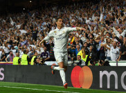 Cristiano Ronaldo Catatkan Rekor 100 Gol di Liga Champions