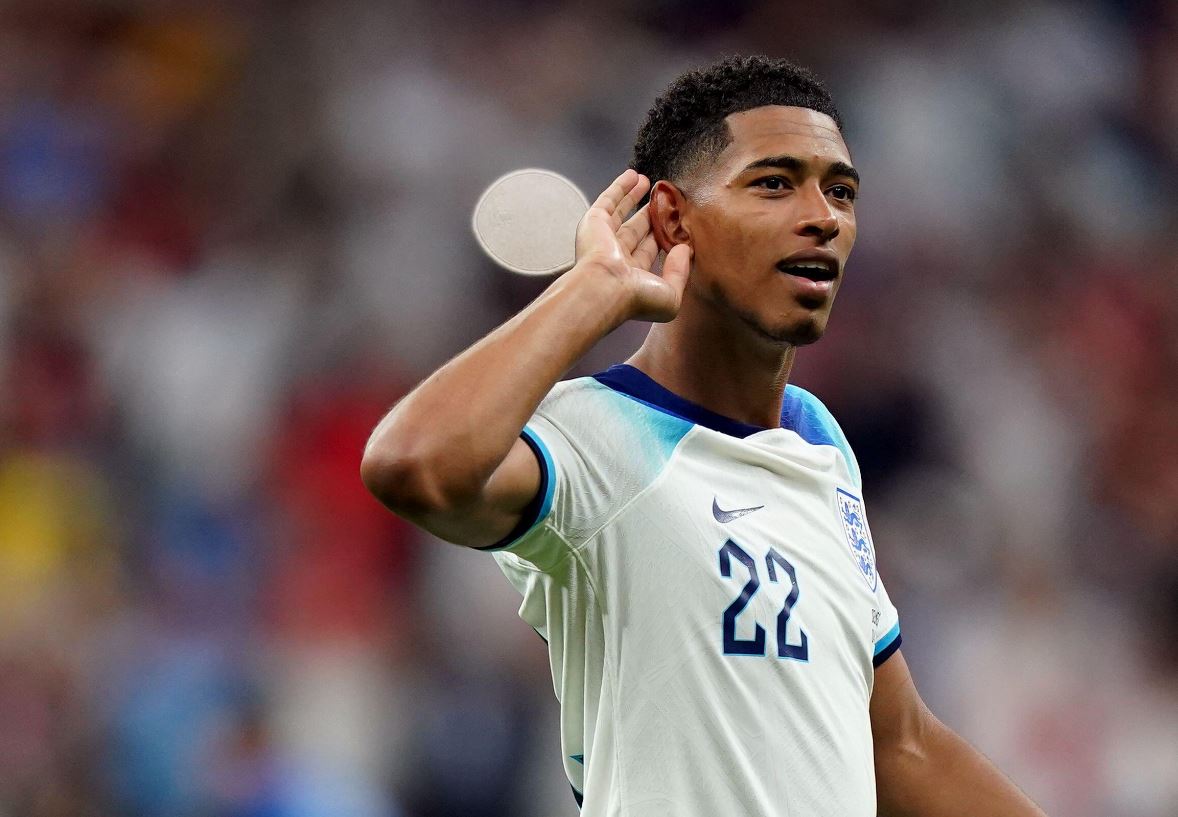 Jude Bellingham dan Kiprah 5 Pemain Inggris yang Pernah Membela Real Madrid