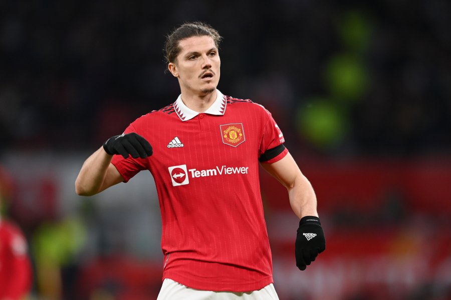 Milan Disarankan Rekrut Marcel Sabitzer jika Tidak Dipermanenkan Man United