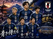 Profil Tim Kuda Hitam Juara Piala Dunia 2026: Timnas Jepang, Ancaman yang Tidak Lagi Bisa Disepelekan