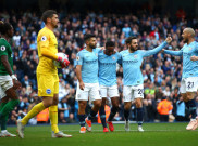 Manchester City Sempat Mengira Harapan Pertahankan Gelar Premier League Sudah Pupus