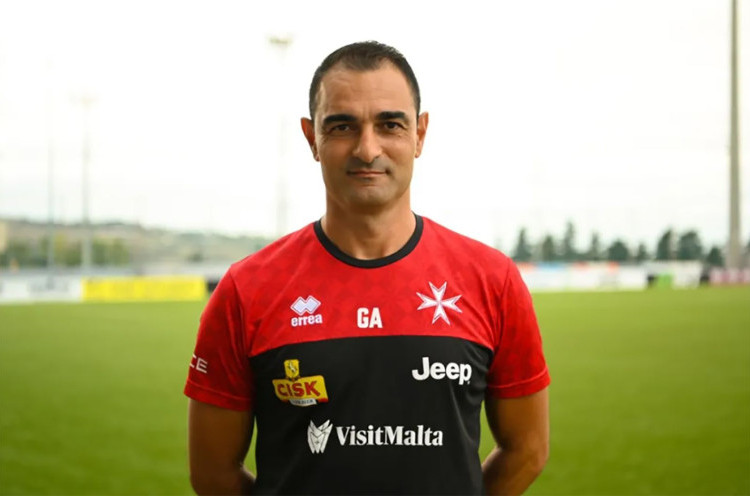 PSIS Semarang Resmi Tunjuk Eks Pelatih Timnas Malta sebagai Pelatih