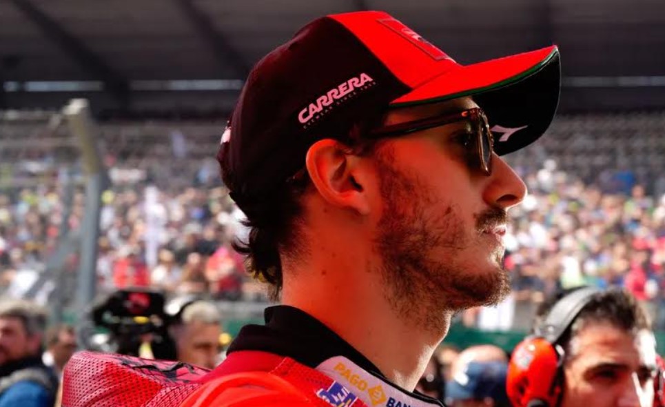Ada Peran Bagnaia di Balik Keputusan Bezzecchi Tolak Pramac Racing