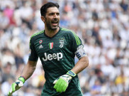 Setuju Dikontrak Semusim, Gigi Buffon Punya Klausul Spesial di Juventus