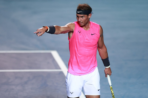 Virus Corona yang Mengubah Realitas Rafael Nadal