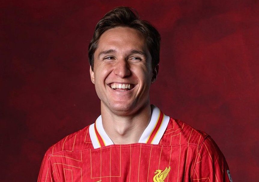 Federico Chiesa Berpeluang Dipinjamkan ke AC Milan atau AS Roma