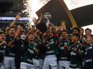 5 Fakta Menarik di Balik Keberhasilan Palmeiras Juara Copa Libertadores 2020
