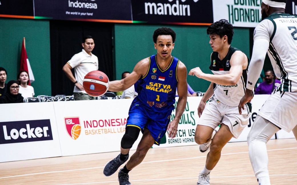 Hasil IBL 2024: Satya Wacana dan Bima Perkasa Raih Hasil Manis