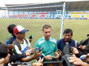 Piala Indonesia: Pelatih Persib Miljan Radovic Sebut Arema FC akan Stres di Leg Kedua 16 Besar