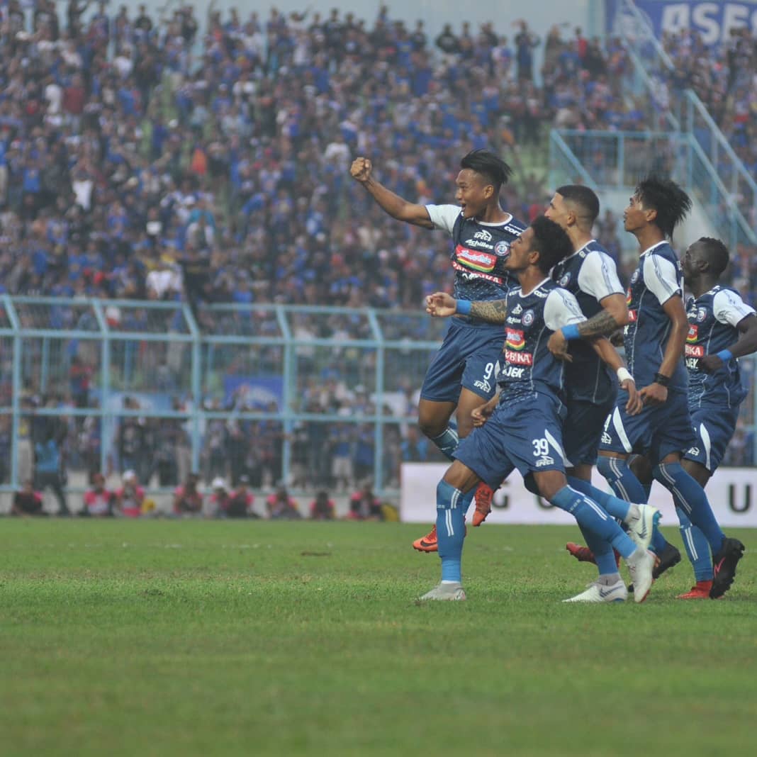 Arema FC Siap Terima Hukuman Tanpa Penonton hingga Laga Usiran