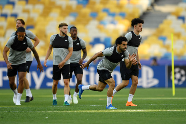 Final Liga Champions: Mohamed Salah Tak Akan Berpuasa