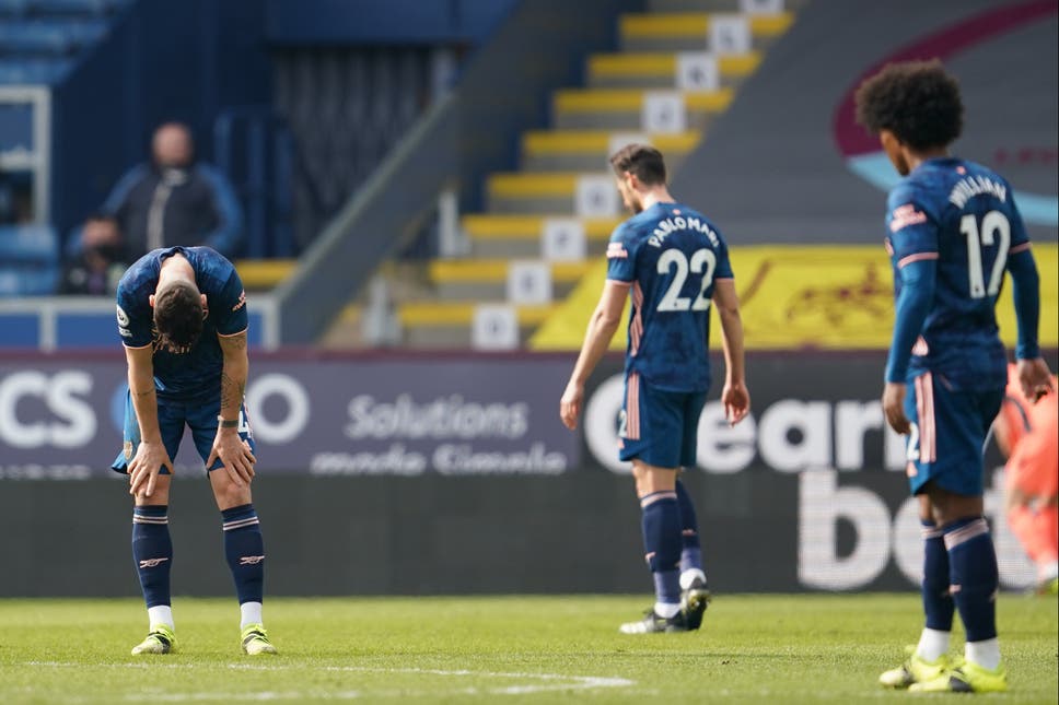 Burnley 1-1 Arsenal: Blunder Xhaka Bikin The Gunners Gagal Menang