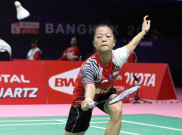 Piala Uber: Fitriani Tak Ingin Kembali Gagal Sumbang Poin
