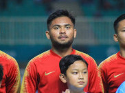 Terlibat Kasus Penganiayaan, Pelatih Timnas Indonesia Tetap Tunggu Saddil Ramdani