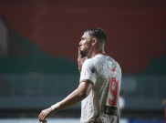 Hasil Liga 1: Gol Penalti Simic Antar Persija Raih Kemenangan Kedua