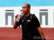 Menonton Video Pertandingan Timnas Indonesia Jadi Cara Nova Arianto Hilangkan Kebosanan