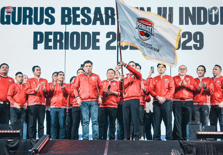 Ini Susunan Pengurus Perbati 2025-2029, Ray Zulham Bahu Membahu bersama Sultan Sapta
