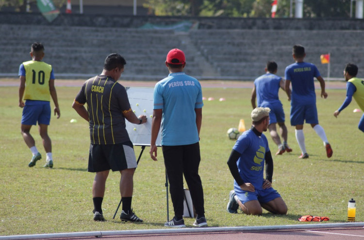Liga 2 2018: Dody Alfayed Berpeluang Debut di Laga Krusial Persis Solo Kontra Semen Padang