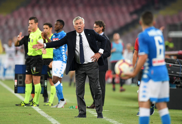 Carlo Ancelotti Ungkap Resep Bungkam AC Milan