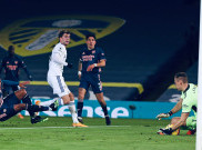 Leeds United 0-0 Arsenal: The Gunners Curi Satu Poin dengan 10 Pemain