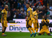 Hasil Serie A: Inter Milan Menang 3-2 di Markas Udinese