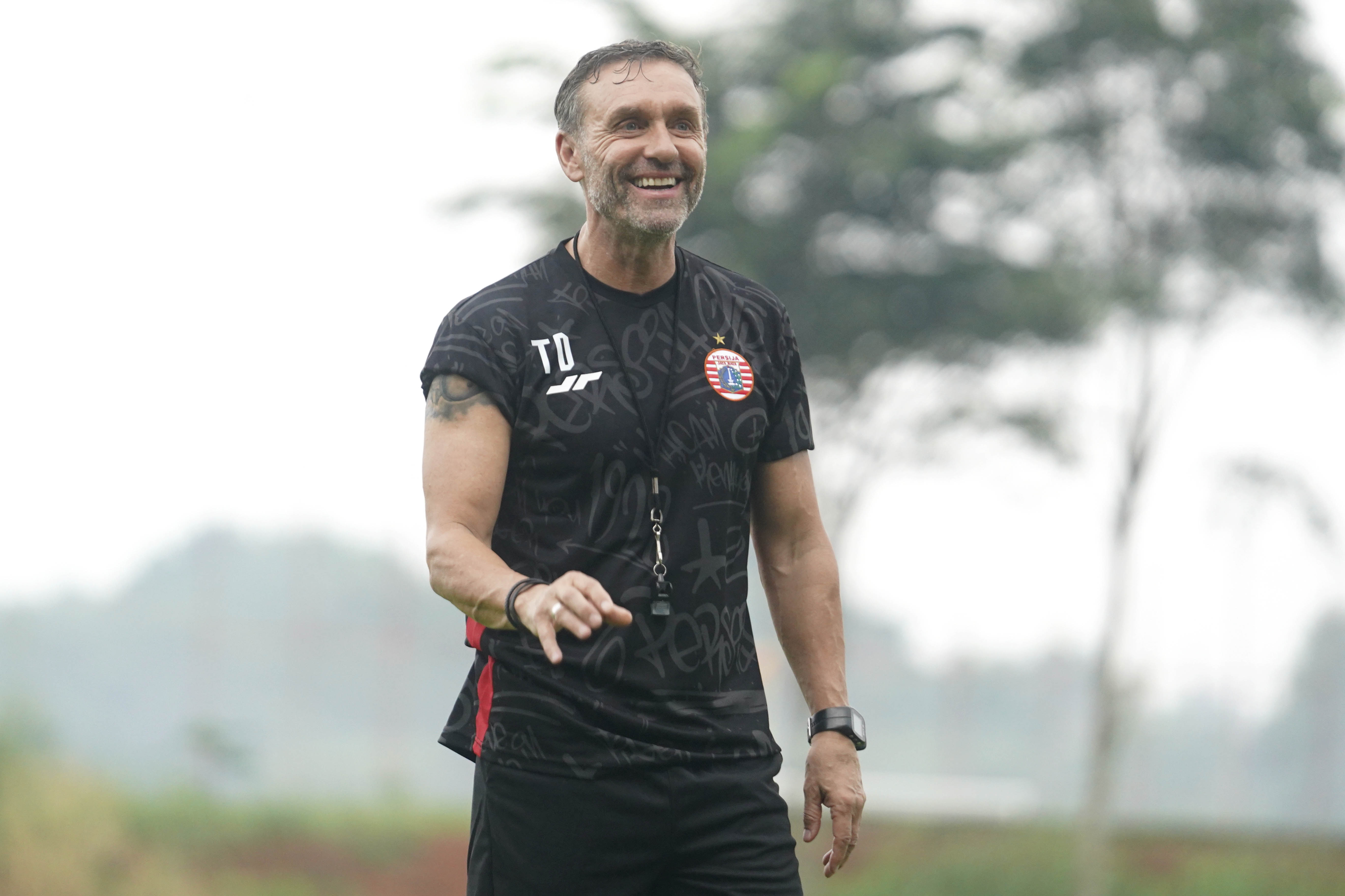 Bocoran Thomas Doll soal Pemain Bidikan Persija Jakarta