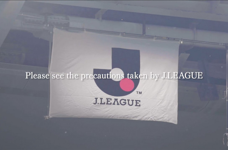 Begini Cara J League Gelar Kompetisi saat Pandemi, PSSI dan PT LIB Wajib Contoh