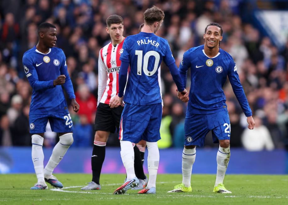 Menang setelah Dikalahkan Arsenal, Chelsea Tunjukkan Karakter Kuat