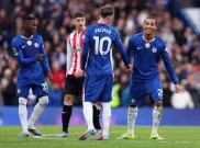 Menang setelah Dikalahkan Arsenal, Chelsea Tunjukkan Karakter Kuat