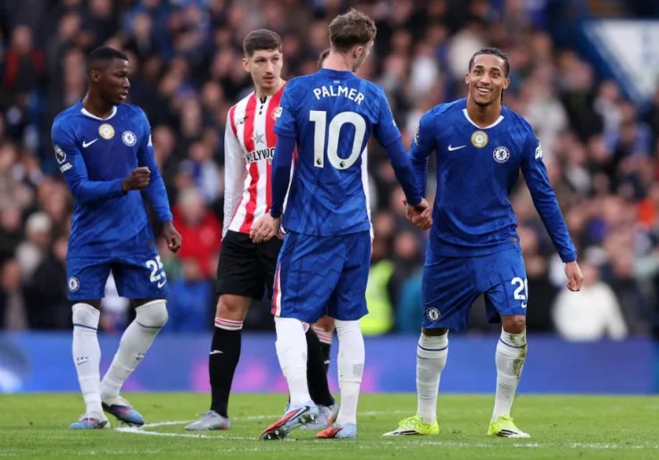 Menang setelah Dikalahkan Arsenal, Chelsea Tunjukkan Karakter Kuat