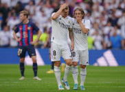 Toni Kroos Masih Ingin Berduet dengan Luka Modric