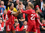 Hasil Premier League: Hantam Everton 2-1, Liverpool Masih Sempurna