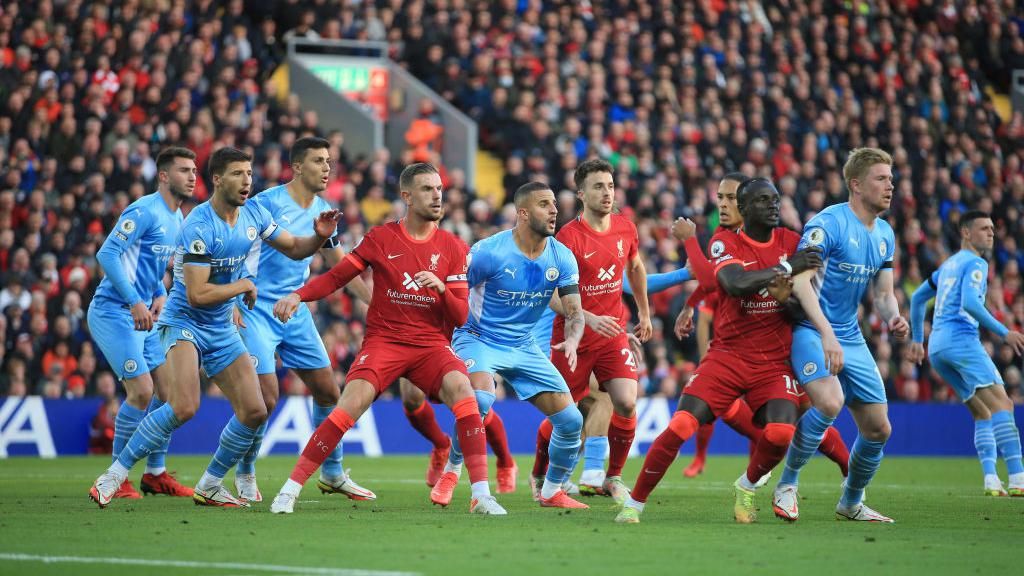 Jadwal Siaran Langsung: Man City Vs Liverpool Tayang di TV Nasional