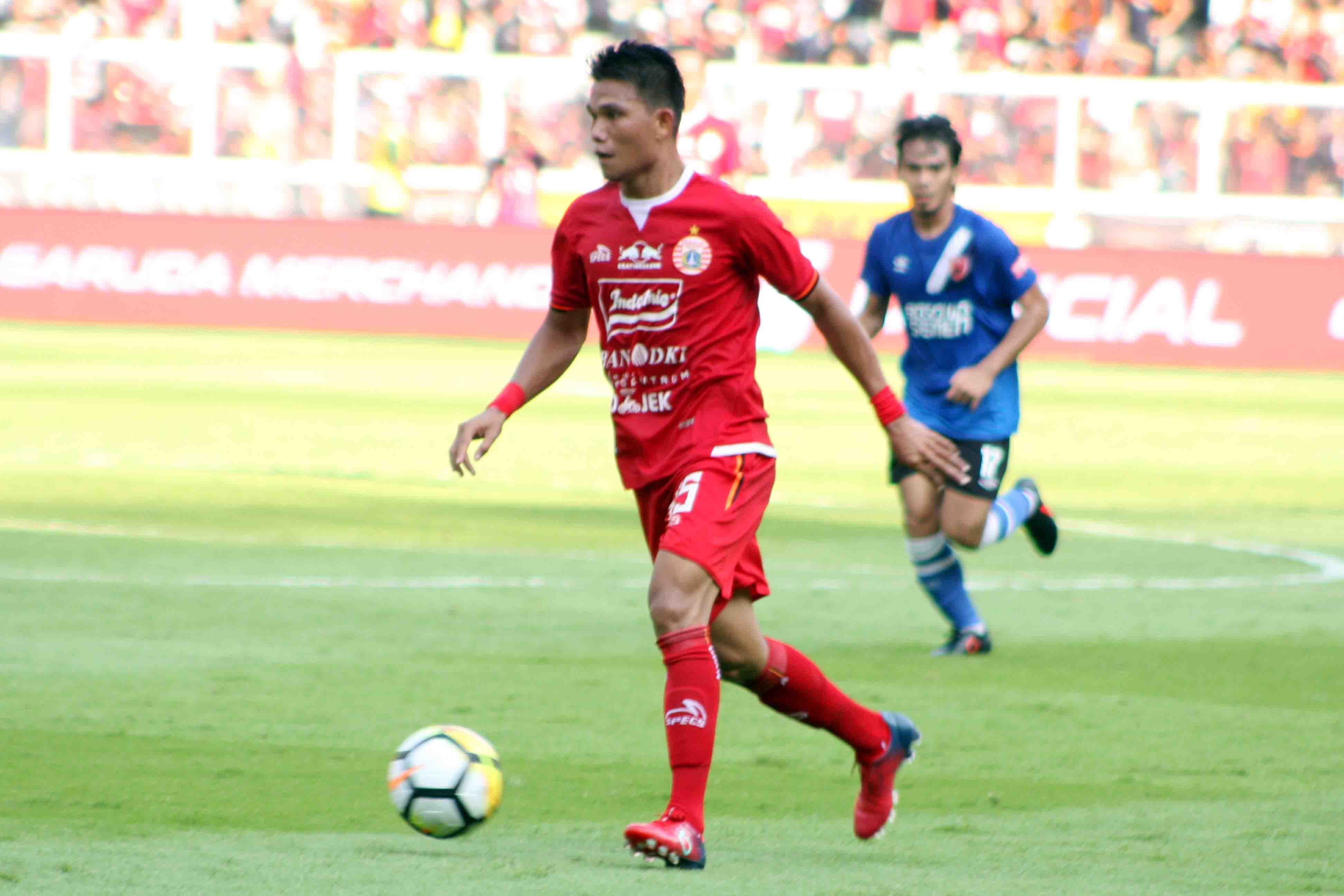Final Piala Indonesia: Sandi Sute Berharap Pertandingan Final Leg Kedua Tak Ada Gangguan