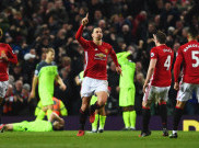 Manchester United vs Liverpool Berakhir Imbang