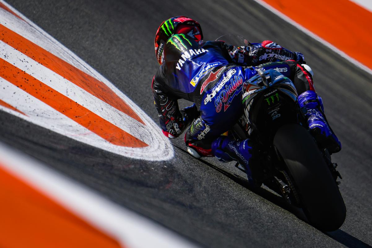 Terpukul, Quartararo Tak Mau Saksikan Selebrasi Bagnaia