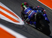 Terpukul, Quartararo Tak Mau Saksikan Selebrasi Bagnaia