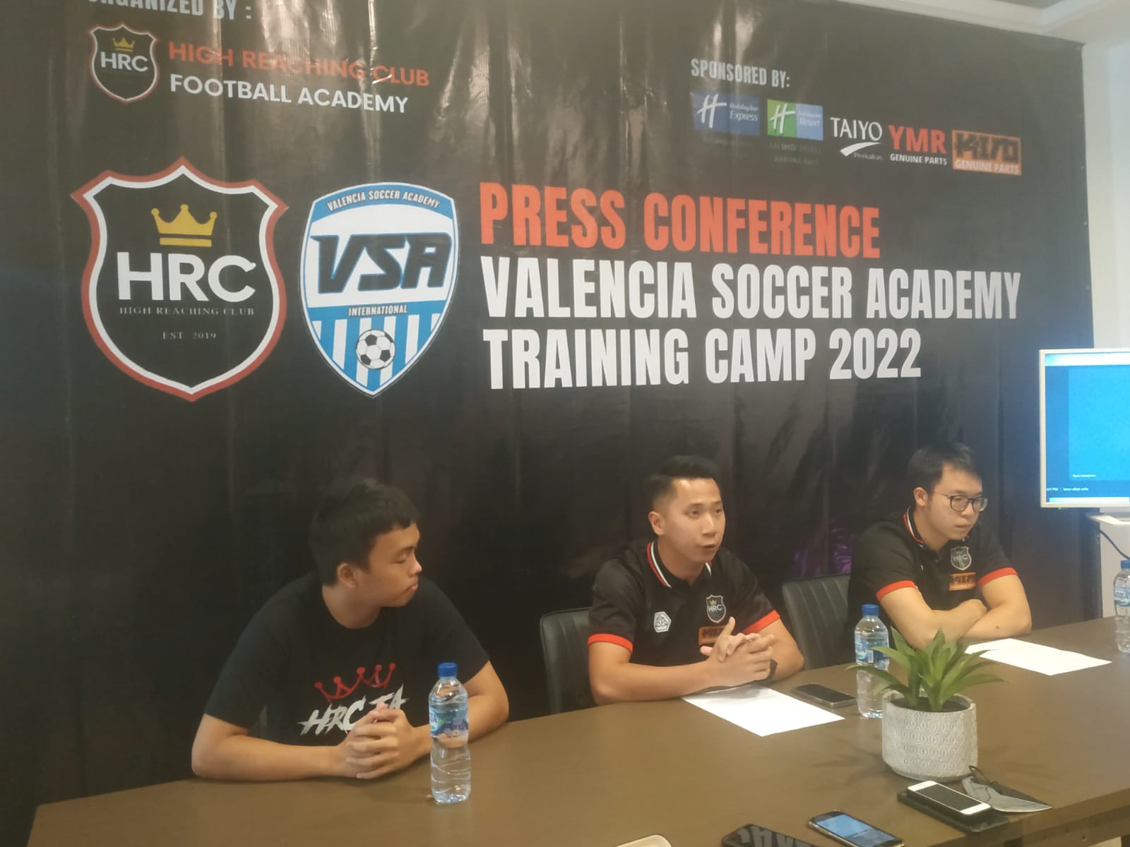 Mengawal Bakat Anak Indonesia Sampai ke Spanyol