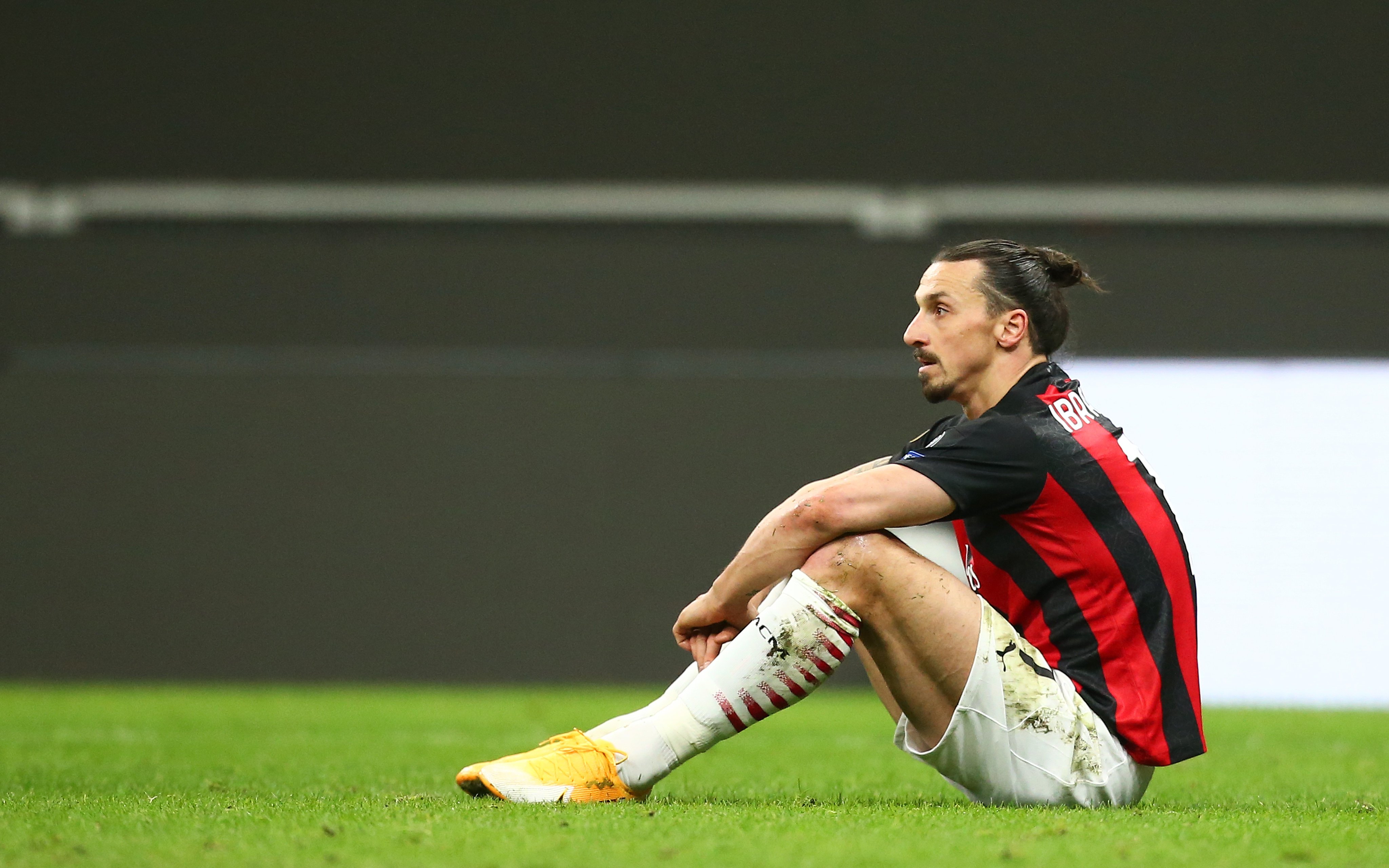 Milan Tersingkir dari Liga Europa, Ibrahimovic Bidik Scudetto