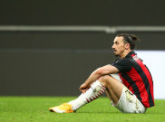 Milan Tersingkir dari Liga Europa, Ibrahimovic Bidik Scudetto