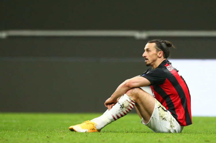 Milan Tersingkir dari Liga Europa, Ibrahimovic Bidik Scudetto