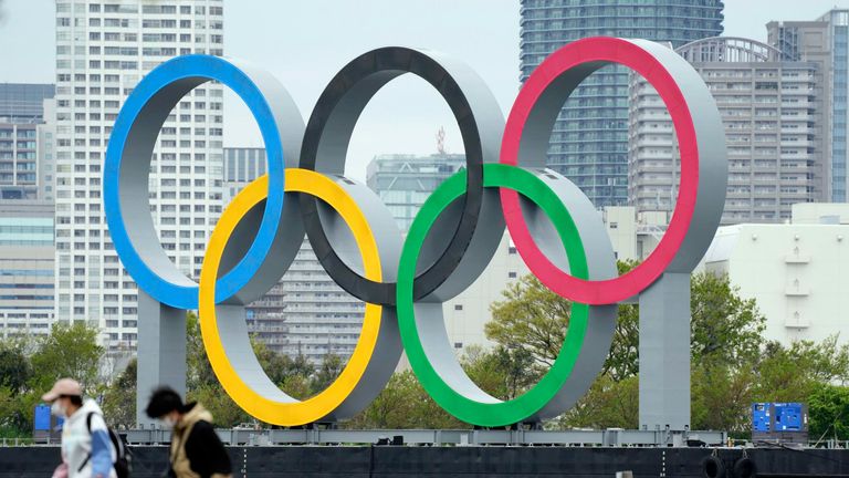 Cuma 24,5 Persen Warga Jepang Ingin Olimpiade Digelar Sesuai Jadwal