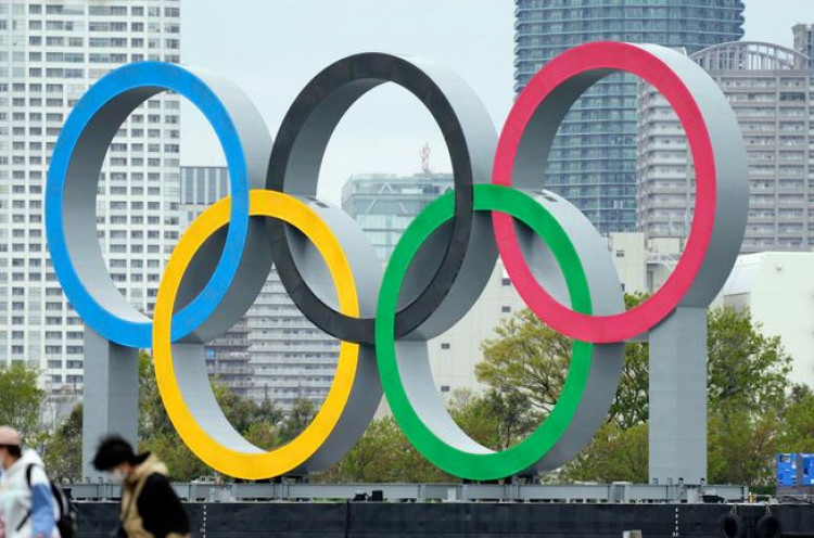 Cuma 24,5 Persen Warga Jepang Ingin Olimpiade Digelar Sesuai Jadwal