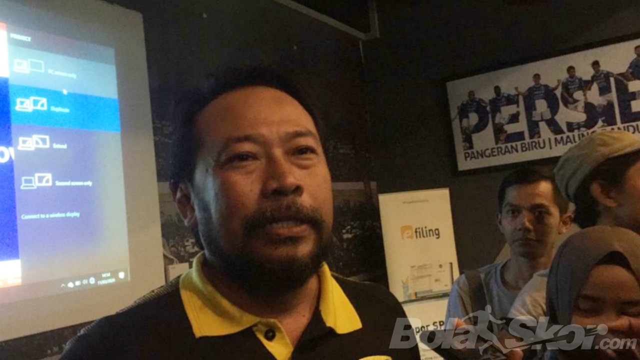 Panpel Persib Perketat Pengecekan Kesehatan saat Jamu PSS Sleman