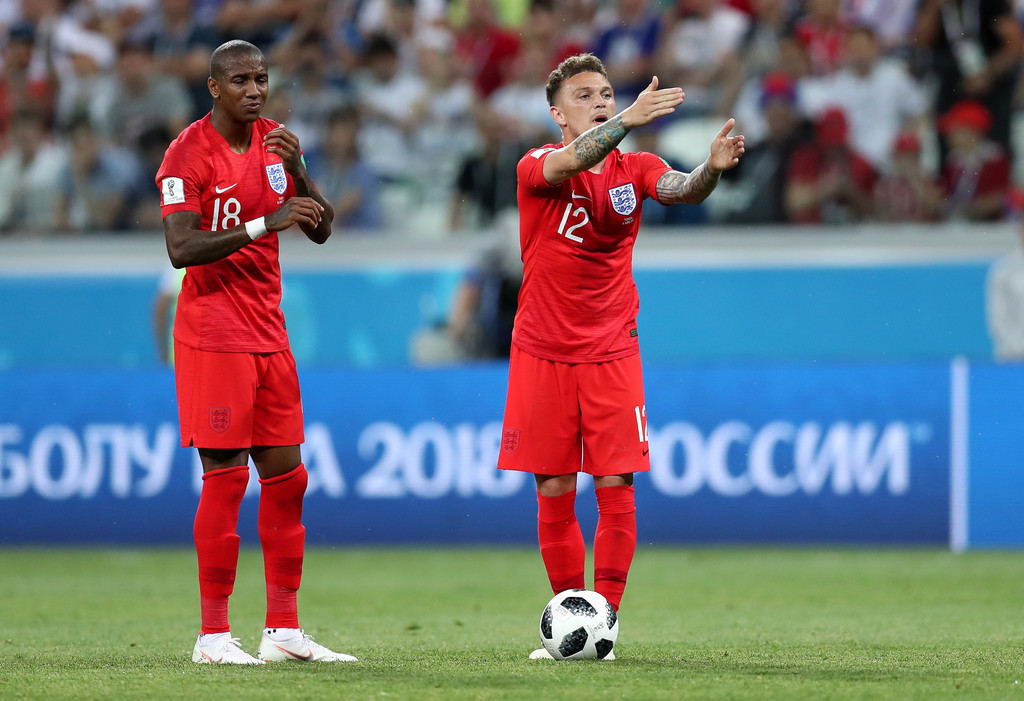 Bukan Messi atau Ozil, Pemain Paling Kreatif di Piala Dunia Justru Berasal dari Inggris