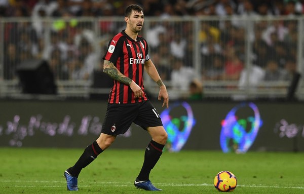 Upaya Barcelona Gaet Kapten AC Milan Gagal